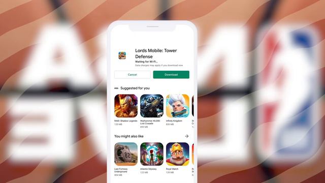 NBA Live Mobile смотреть онлайн