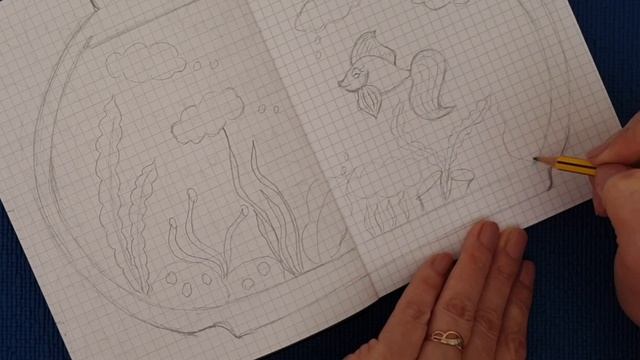 Простые рисунки. Простые рисунки для Личного Дневника. Оформление личного дневника в клеточку!! смотреть онлайн