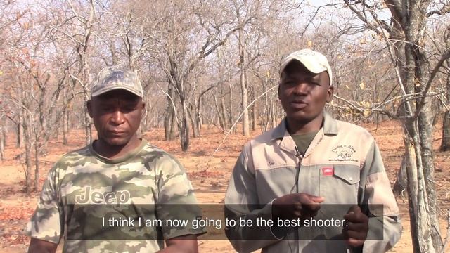 Tracker and skinner shooting a 458 Lott смотреть онлайн