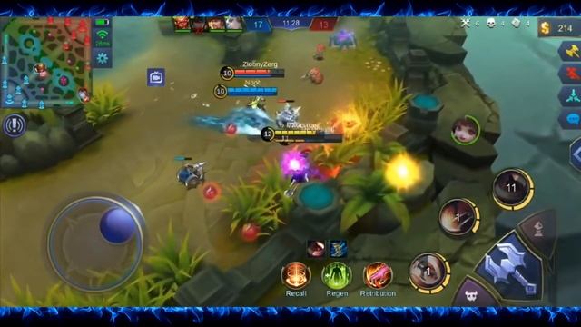 Mobile Legends MLBB ( ЛАПУ-ЛАПУ / LAPU-LAPU / ГАЧИ ) САМЫЙ БЫСТРЫЙ ГАЙД НА ЛАПУ 2018 смотреть онлайн