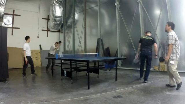Ping pong advanced gameplay смотреть онлайн