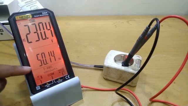 Multitester Multimeter LCD Besar Dari Aneng 620A Smart Multimeter NCV // Berbagi Cerita Multimeter смотреть онлайн