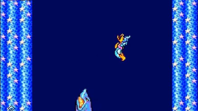Donald Duck- Deep Duck Trouble (SMS)