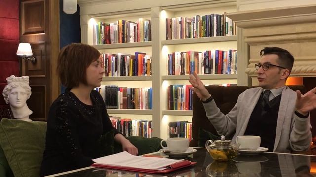 Синестезия. Андрей Курпатов смотреть онлайн