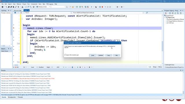 Envío de Factura Electrónica a TicketBAI con el uso de API REST en Delphi смотреть онлайн