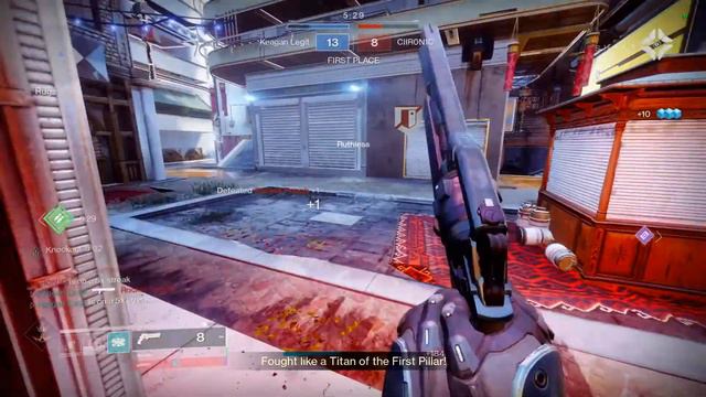 Bottom Dollar is the most CONSISTENT 120 in Destiny 2 смотреть онлайн