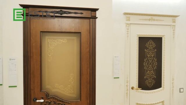 Двери Эстет. Классические двери смотреть онлайн