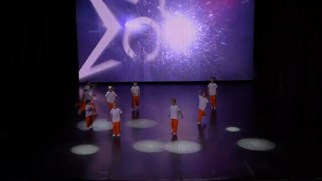 Street Kids. Начинающая группа по Hip-Hop 6-8 лет смотреть онлайн