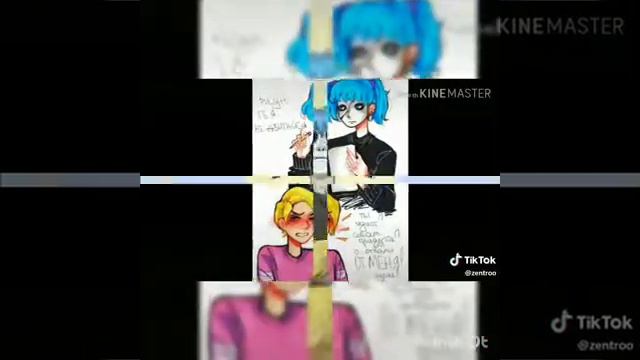 //Тик Ток// Подборки видео Sally Face#4