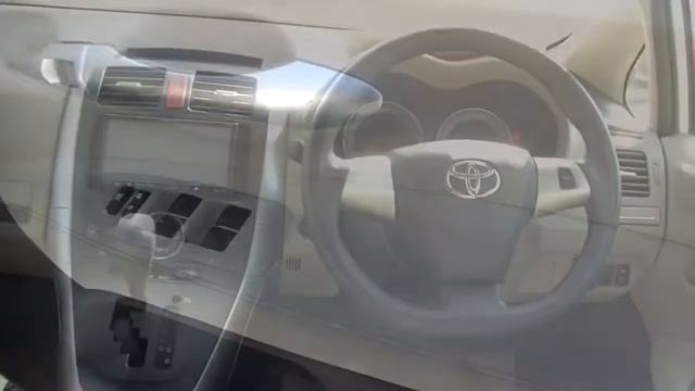 Обзор Toyota Auris 2010 г