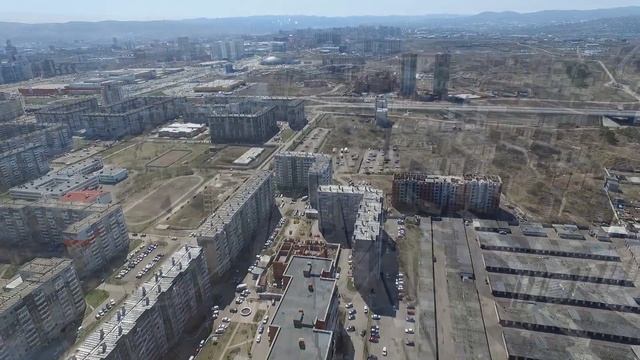 Красноярск. Советский район. Северный смотреть онлайн