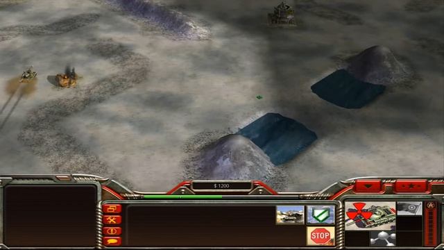 Zero Hour Mountain Mayhem ZHL 2 Game 01 Jundiyy vs Leikeze Command and Conquer Generals смотреть онлайн