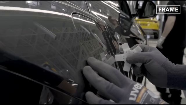 Inside Lamborghini Multi-Billion $ Supercar Production Factory in Italy смотреть онлайн