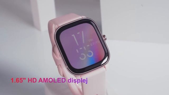 Amazfit GTS 4 Mini - Unboxing смотреть онлайн