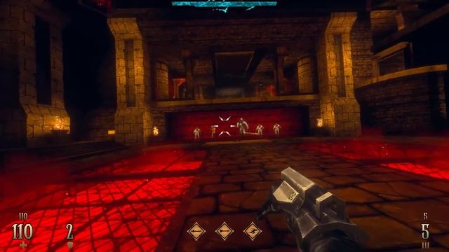 Dread Templar Review - If You Like Doom You Will Love This Game смотреть онлайн