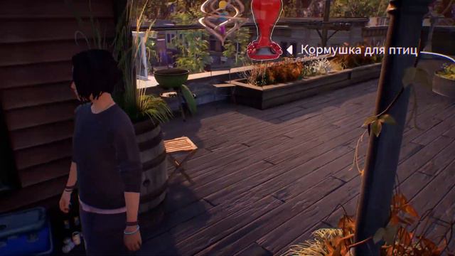 Life is Strange: True Colors трофей : Время для чего-то нового смотреть онлайн