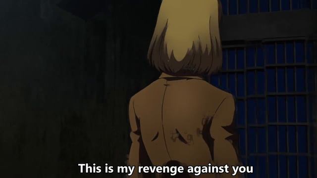 Prison School Trailer смотреть онлайн