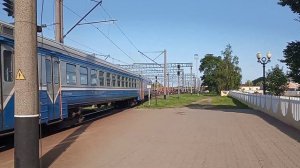 Дизель-поезд ДР1А-326