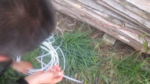 Как заполнить гидроуровень