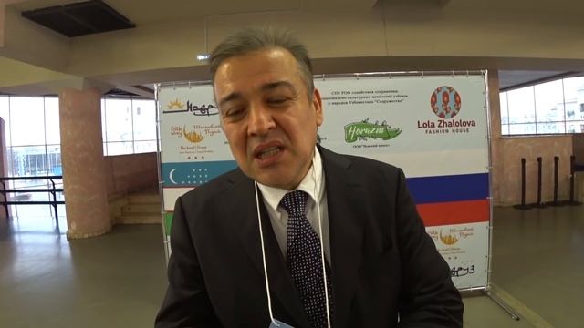 Открытие Генерального консульства Узбекистана в Санкт-Петербурге смотреть онлайн