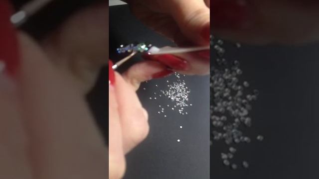 крепление страз смотреть онлайн