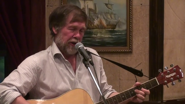 Игорь Морозов - Гимн группы Вымпел смотреть онлайн