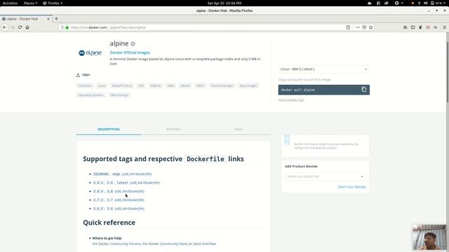 [HindiCBTs] Docker - Search, pull and delete images смотреть онлайн