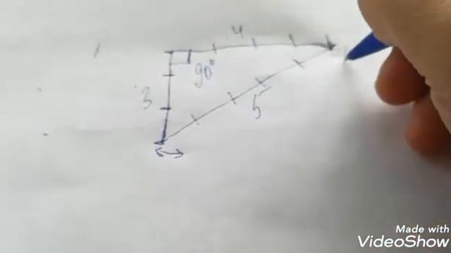 Разметка точечного фундамента под каркасную баню. Правило 3, 4, 5. смотреть онлайн