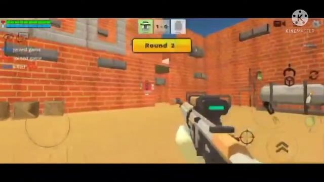play chicken gun duel mod смотреть онлайн