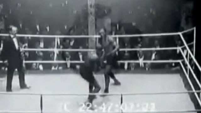 Sam Langford vs Joe Jeannette, X смотреть онлайн