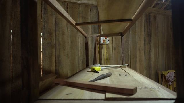 Single mother in the deep forest,build yourself a cupboard смотреть онлайн