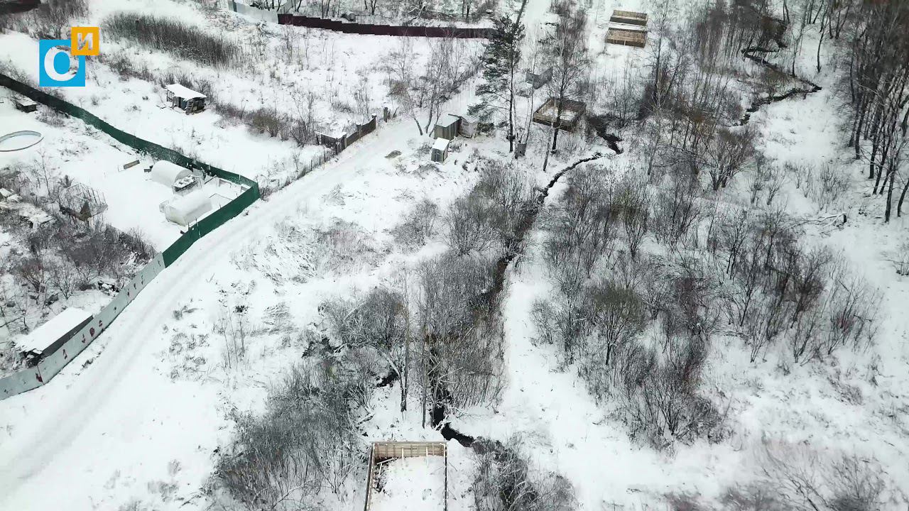 Русло реки Ликова — под индивидуальное жилищное строительство смотреть онлайн