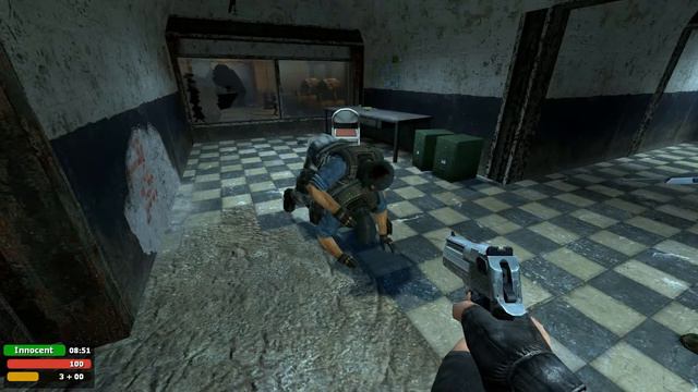 Garry's Mod - It Was Consensual (NSFW) смотреть онлайн