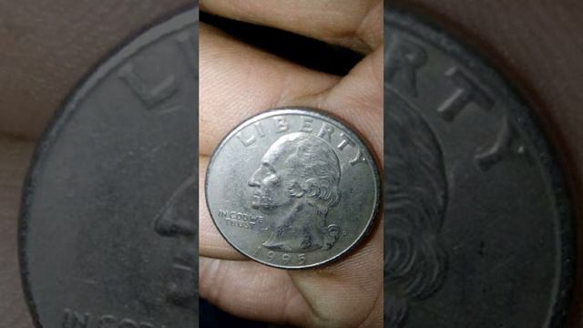 1995 P Quarter Dollar for Sale смотреть онлайн