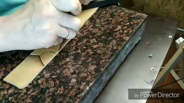 Тиснение ремня смотреть онлайн