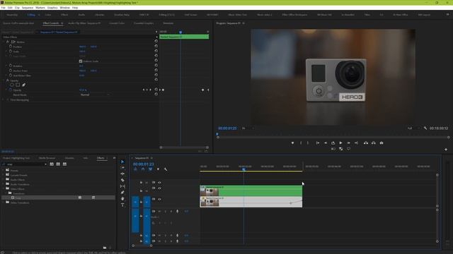 How To Highlight Things In Your Video In Premiere Pro | Tutorial смотреть онлайн