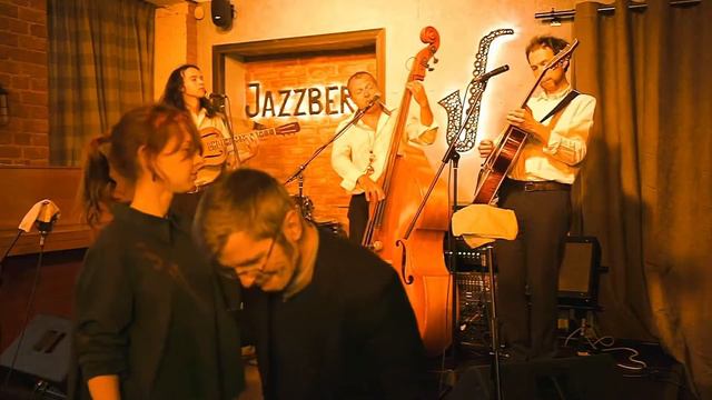 Nagasaki. SPb Ramblers. 28.06.2020 online-conсert in JazzBerry смотреть онлайн