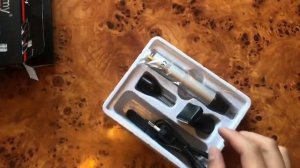 Geemy GM-3107, триммер для удаления волос.