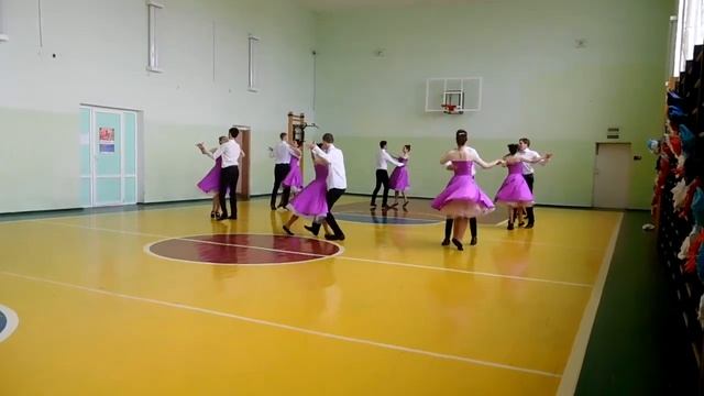 Крымский вальс 2019 МБОУ СШ №15 г. Евпатория смотреть онлайн