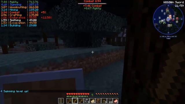 EPIC NEW BLEACH MOD SERVER! || Bleach MMO (Minecraft Bleach Mod) Episode 1 смотреть онлайн