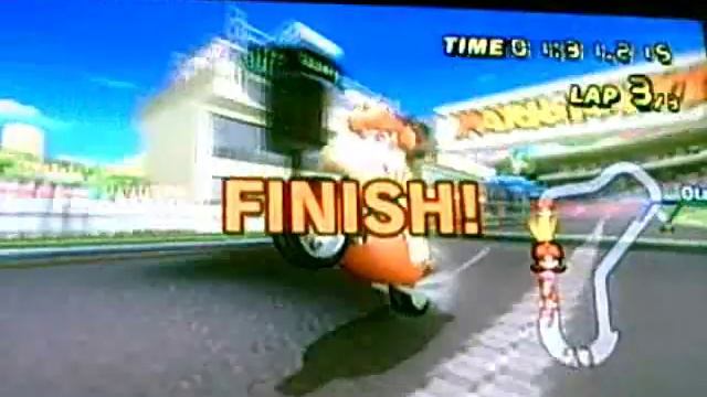 Mario Kart Wii Top 10 Tips смотреть онлайн