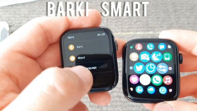 Comparación T900 Pro Max 2.0 Vs i8 Pro Max Generico смотреть онлайн