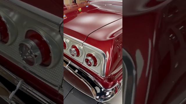 1963 Chevrolet Impala смотреть онлайн