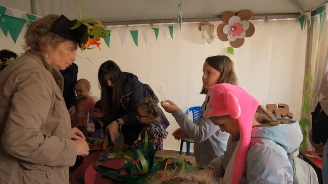 «Белгород в цвету» продолжает радовать посетителей смотреть онлайн