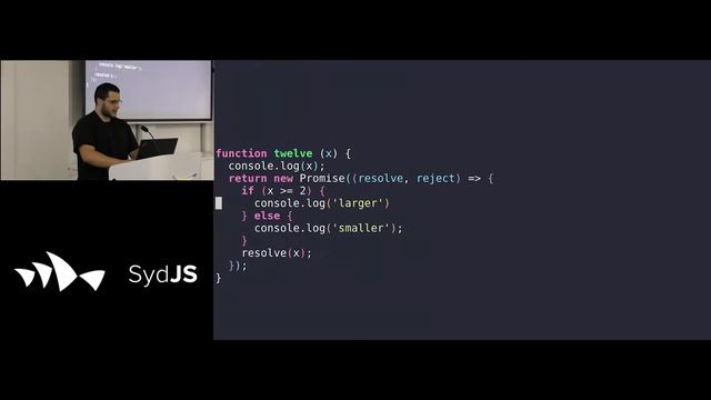 Diving into JavaScript Promises смотреть онлайн