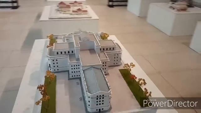 Музей архитектуры и дизайна в Екатеринбурге