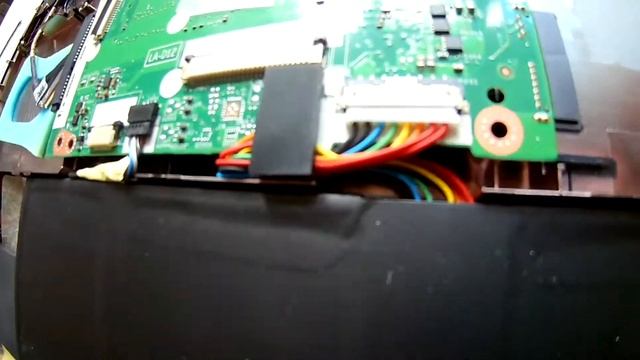 Как увеличить оперативную память в Acer Aspire ES15, чистка ноутбука смотреть онлайн