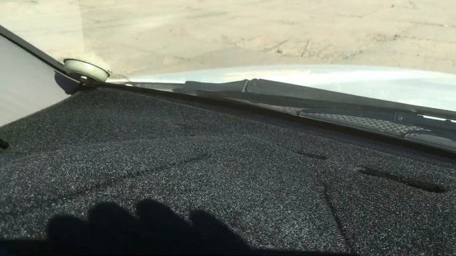 Накидка на панель Pajero Sport. смотреть онлайн