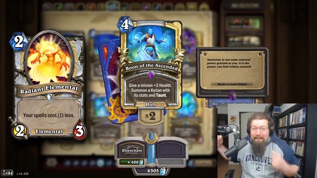 What cards will get NERFED? My BOLD predictions including a WILD BAN! смотреть онлайн