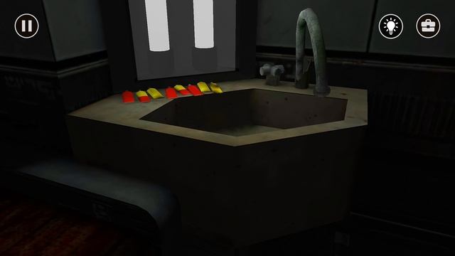 Escape Game: Madness 3D Chapter 02 Full GamePlay For Android/iOS смотреть онлайн